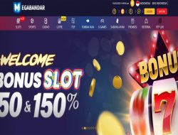 MEGABANDAR – BONUS DEPOSIT SLOT 100% CLAIM BONUS LANGSUNG DIDEPAN