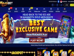 MAMIBET – BONUS NEW MEMBER SLOT 100% CLAIM BONUS LANGSUNG DIDEPAN