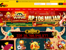 MPO17 – BONUS SLOT 100% MEMBER BARU CLAIM LANGSUNG DIDEPAN