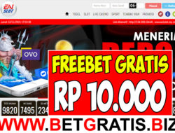 EA1SLOT – FREEBET GRATIS RP 10.000 TANPA DEPOSIT