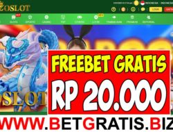 HOKI99 – FREEBET GRATIS RP 20.000 TANPA DEPOSIT