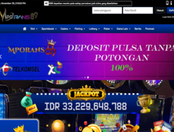 MPORANS89 – BONUS SLOT NEW MEMBER 50% CLAIM LANGSUNG DIDEPAN