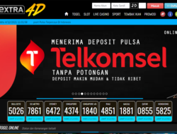 EXTRA4D – BONUS SLOT 100% NEW MEMBER (CLAIM BONUS LANGSUNG DIDEPAN)