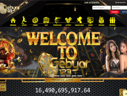 GEBYAR123 – BONUS NEW MEMBER 30% CLAIM LANGSUNG DIDEPAN (SLOT – SPORTS – CASINO)