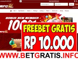 MPOXO – FREEBET GRATIS RP 10.000 TANPA DEPOSIT