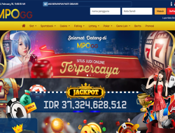 MPOGG – BONUS SLOT 100% NEW MEMBER CLAIM LANGSUNG DIDEPAN