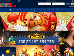 TOWERKLUB – BONUS SLOT 100% NEW MEMBER CLAIM BONUS LANGSUNG DIDEPAN