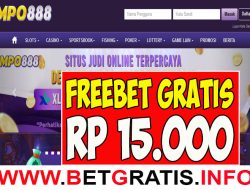 MPO888 – FREEBET GRATIS RP 15.000 TANPA DEPOSIT