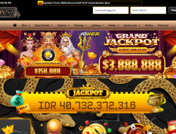 SPIN57 – BONUS SLOT 100% NEW MEMBER CLAIM LANGSUNG DIDEPAN