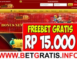 URA338 – FREEBET GRATIS RP 15.000 TANPA DEPOSIT