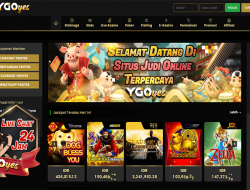 YGOYES – BONUS SLOT 100% NEW MEMBER CLAIM LANGSUNG DIDEPAN