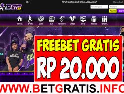 EGP88 – FREEBET GRATIS RP 20.000 TANPA DEPOSIT