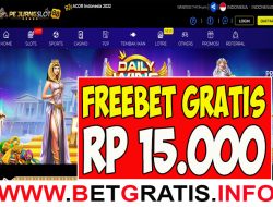 PEJUANGSLOT88 – FREEBET GRATIS RP 15.000 TANPA DEPOSIT