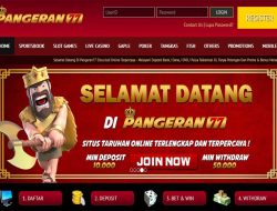 PANGERAN77 – BONUS SLOT GAMES  HARIAN 100%  CLAIM LANGSUNG DIDEPAN