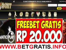 ODIN77 – FREEBET GRATIS RP 20.000 TANPA DEPOSIT