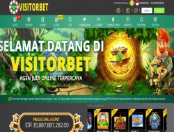 VISITORBET – BONUS HARIAN SPESIAL SEMUA MEMBER