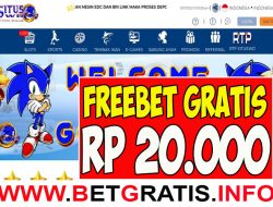 SITUSWD – FREEBET GRATIS RP 20.000 TANPA DEPOSIT