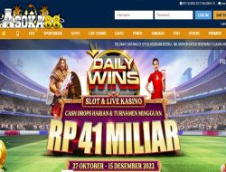 ASOKA88 – BONUS SLOT, SPORTSBOOK, LIVE CASINO 5% SETIAP HARI CLAIM LANGSUNG DIDEPAN