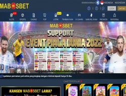 MABOSBET – BONUS SLOT GAMES 88% NEW MEMBER