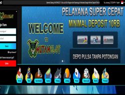 MUTANSLOT – BONUS DEPOSIT HARIAN 10% CLAIM LANGSUNG DIDEPAN