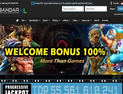 BANDARXL – BONUS SLOT 100% MEMBER BARU CLAIM LANGSUNG DIDEPAN