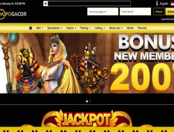 MPOGACOR – BONUS SLOT GAMES 200% MEMBER BARU