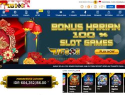 UG808 – BONUS SLOT 50% MEMBER BARU CLAIM LANGSUNG DIDEPAN