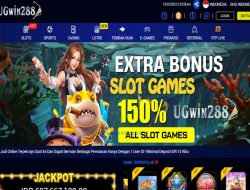 UGWIN288 – BONUS SLOT 100% MEMBER BARU CLAIM LANGSUNG DIDEPAN