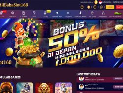 ALIBABASLOT168 – BONUS SLOT 100% MEMBER BARU CLAIM LANGSUNG DIDEPAN