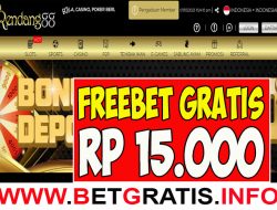 RENDANG88 – FREEBET GRATIS RP 15.000 TANPA DEPOSIT