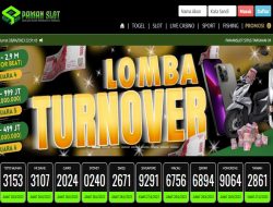 PAMANSLOT – BONUS SLOT 10% MEMBER BARU CLAIM LANGSUNG DIDEPAN