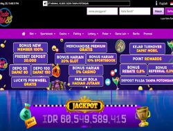 INDOSLOT88 – BONUS SLOT 100% MEMBER BARU CLAIM LANGSUNG DIDEPAN