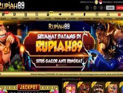 RUPIAH89 – BONUS SLOT 100% MEMBER BARU CLAIM LANGSUNG DIDEPAN