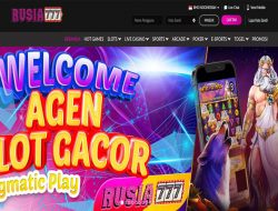 RUSIA777 – BONUS SLOT 20% MEMBER BARU CLAIM LANGSUNG DIDEPAN