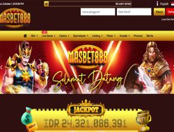 MASBET888 – BONUS SLOT 50% MEMBER BARU CLAIM LANGSUNG DIDEPAN