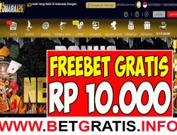 JUARA126 – FREEBET GRATIS RP 10.000 TANPA DEPOSIT