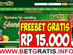 MPSLOT – FREEBET GRATIS RP 15.000 TANPA DEPOSIT