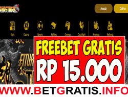 SEMESTA68 – FREEBET GRATIS RP 15.000 TANPA DEPOSIT