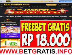 RP8888 – FREEBET GRATIS RP 18.000 DOWNLOAD APK