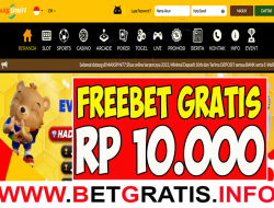 MAXSPIN77 – FREEBET GRATIS RP 10.000 DOWNLOAD APK