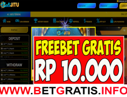 BALIJITU – FREEBET GRATIS RP 10.000 DOWNLOAD APK