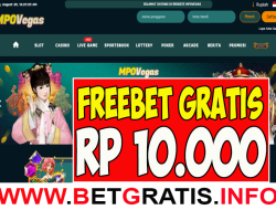 MPOVEGAS – FREEBET GRATIS RP 10.000 DOWNLOAD APK