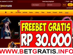 NAGAPLAY99 – FREEBET GRATIS RP 30.000 TANPA DEPOSIT