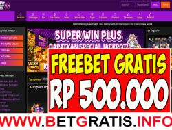 ASIANBET88 – FREEBET GRATIS RP 500.000 TANPA DEPOSIT