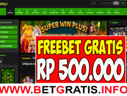 MILIARSLOT77 – FREEBET GRATIS RP 500.000 TANPA DEPOSIT