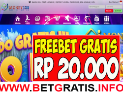 MONEY138 – FREEBET GRATIS RP 20.000 TANPA DEPOSIT