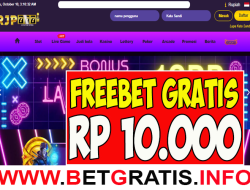 RJP777 – FREEBET GRATIS RP 10.000 DOWNLOAD APK