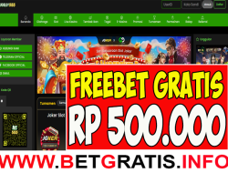 MACAUSLOT555 – FREEBET GRATIS RP 500.000 TANPA DEPOSIT